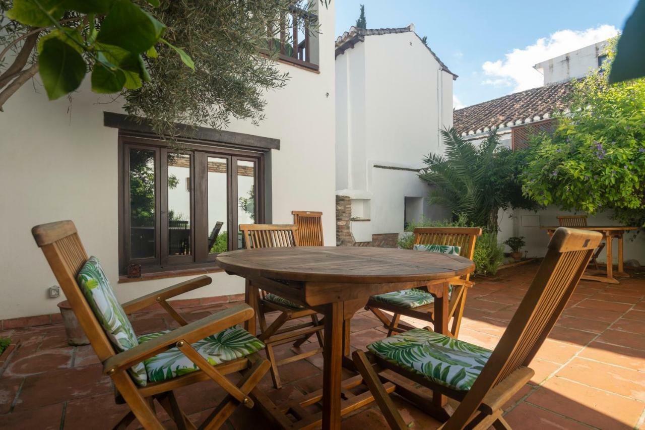 Patio Del Olivo Villa Granada Luaran gambar