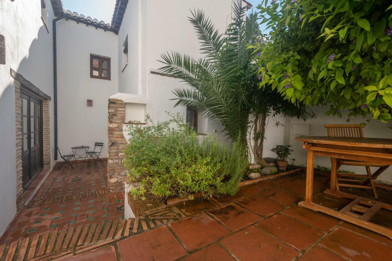 Patio Del Olivo Villa Granada Luaran gambar