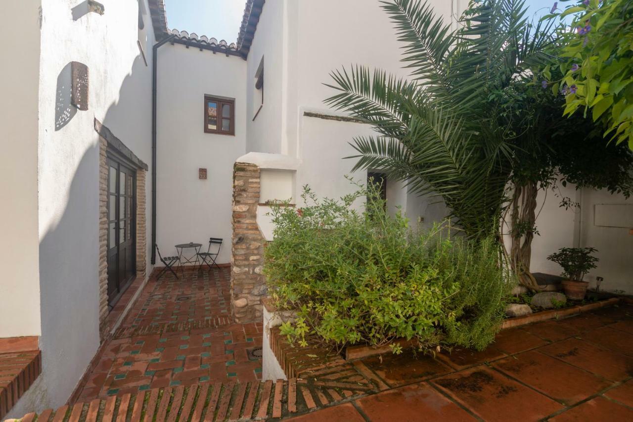 Patio Del Olivo Villa Granada Luaran gambar