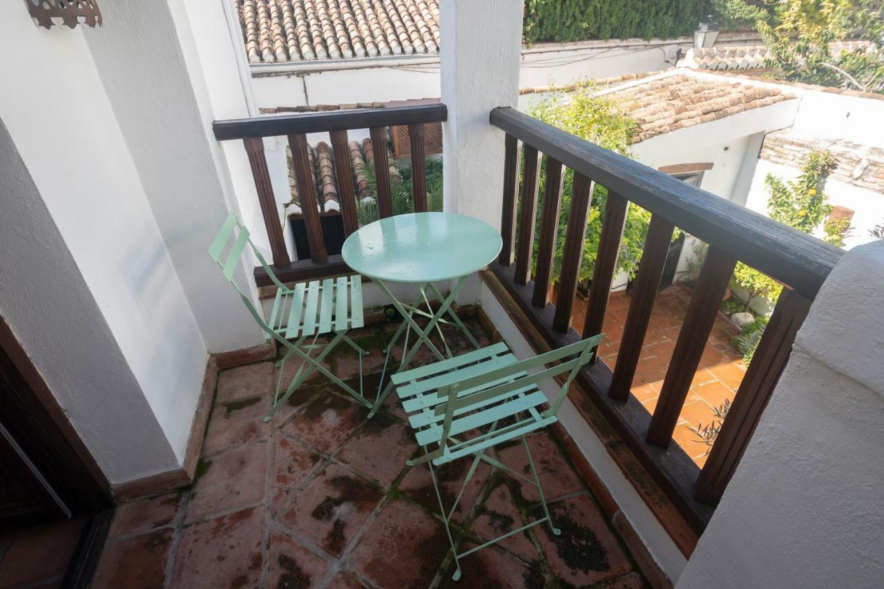 Patio Del Olivo Villa Granada Luaran gambar